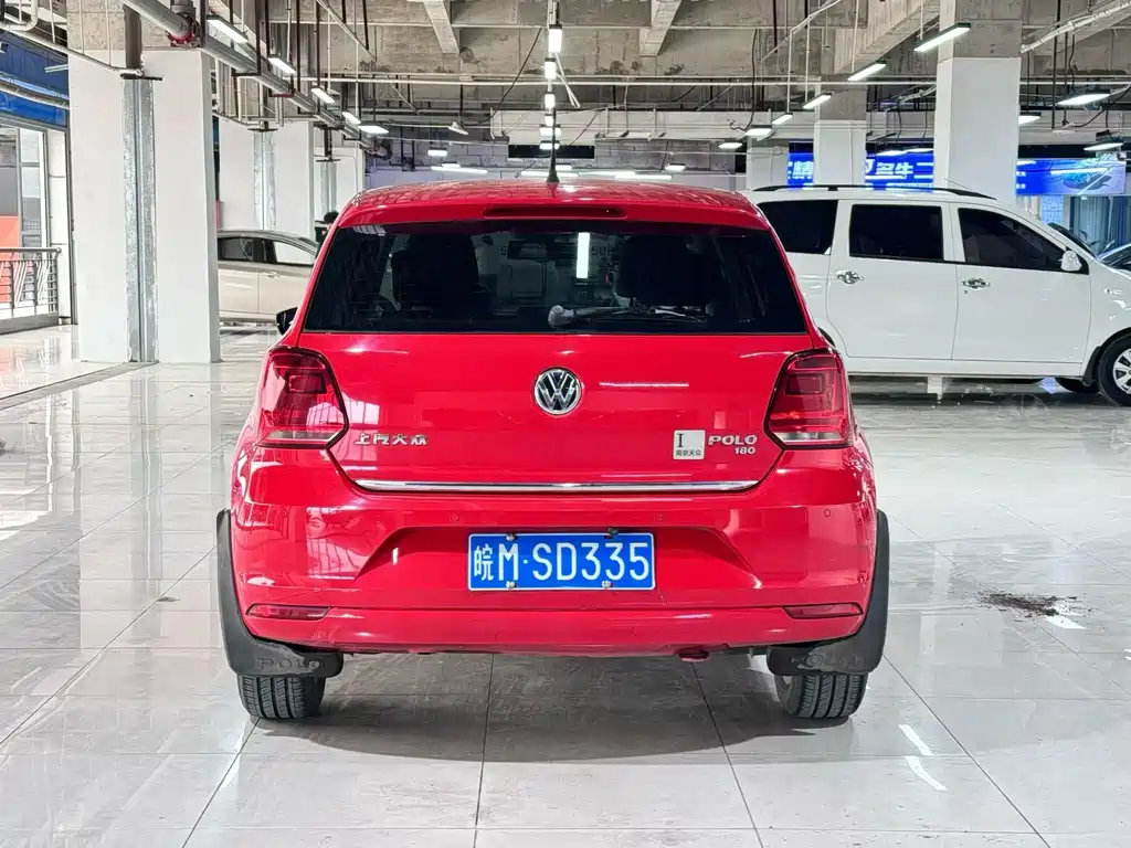 Volkswagen Polo 2017 — фото 5