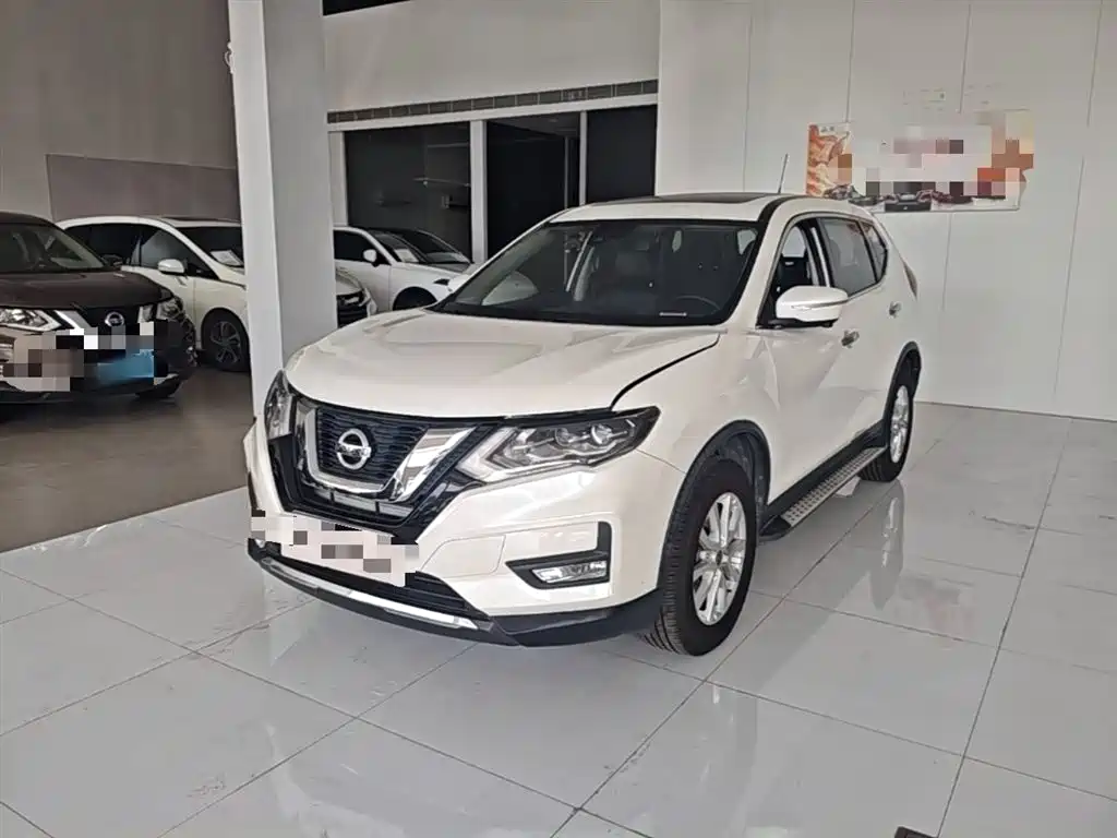 Nissan X-Trail 2019 — фото 2