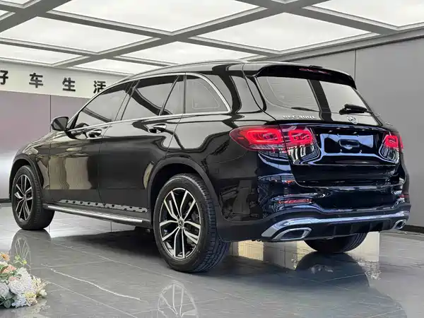 Mercedes-Benz GLC 2021