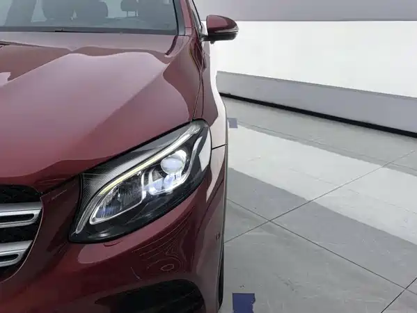 Mercedes-Benz GLC 2018