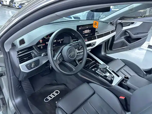 Audi A5 2022