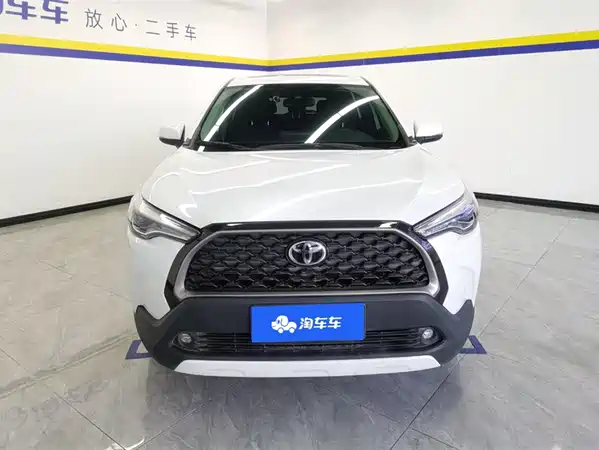 Toyota Corolla Cross 2022
