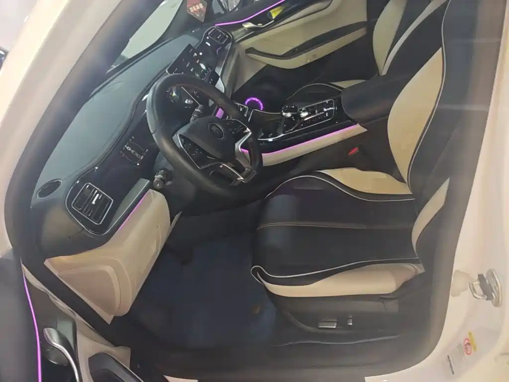 BYD Qin PLUS 2023 — фото 15