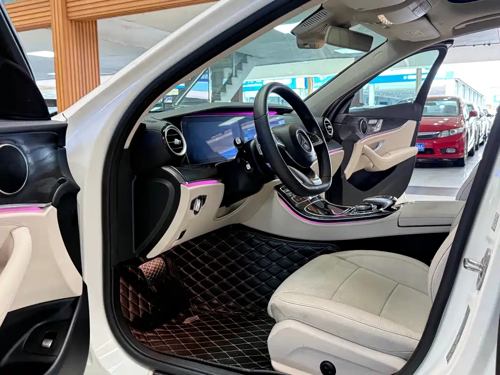 Mercedes-Benz E-Class 2017 — фото 4