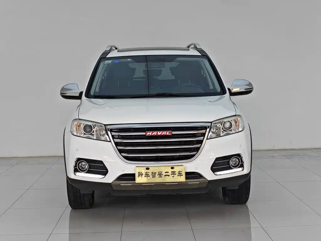 Haval H6 2016