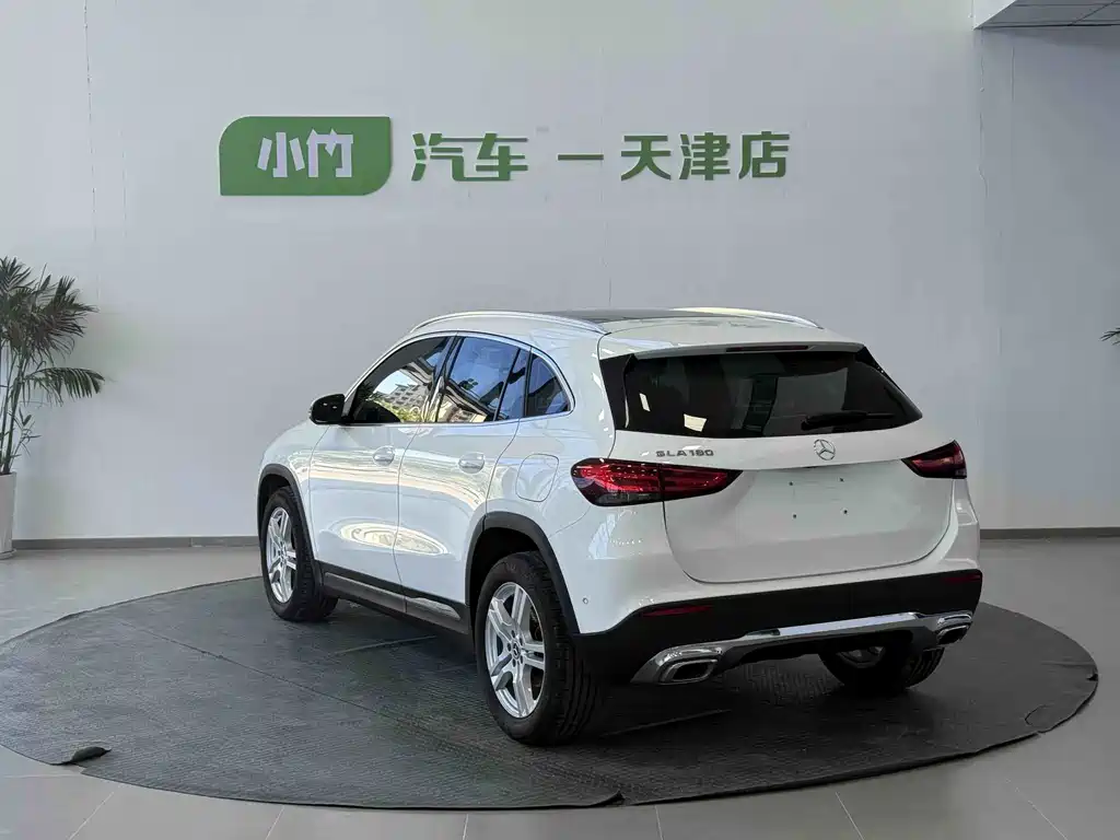 Mercedes-Benz GLA 2020 — фото 4