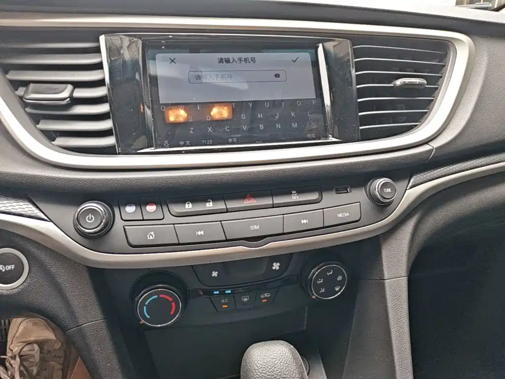 Buick Excelle GT 2021 — фото 13