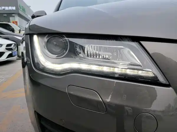 Audi A7 2014