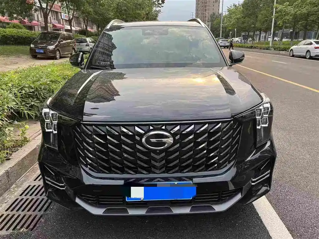 GAC Trumpchi GS8 2023 — фото 2
