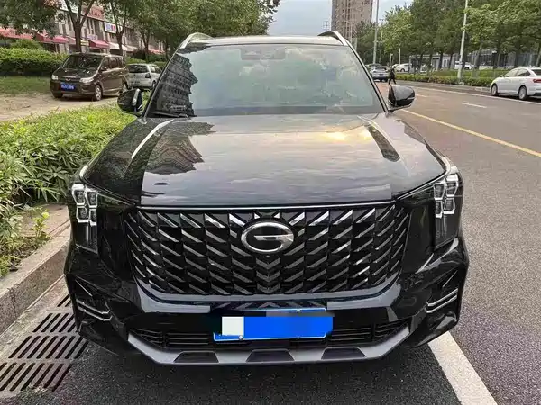 GAC Trumpchi GS8 2023