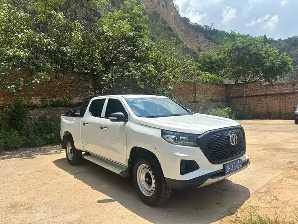 Changan F70 Blue Whale 2024
