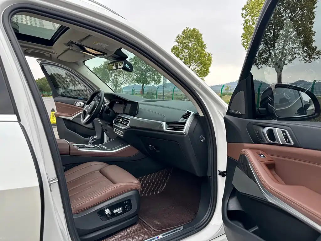 BMW X5 2022 — фото 8