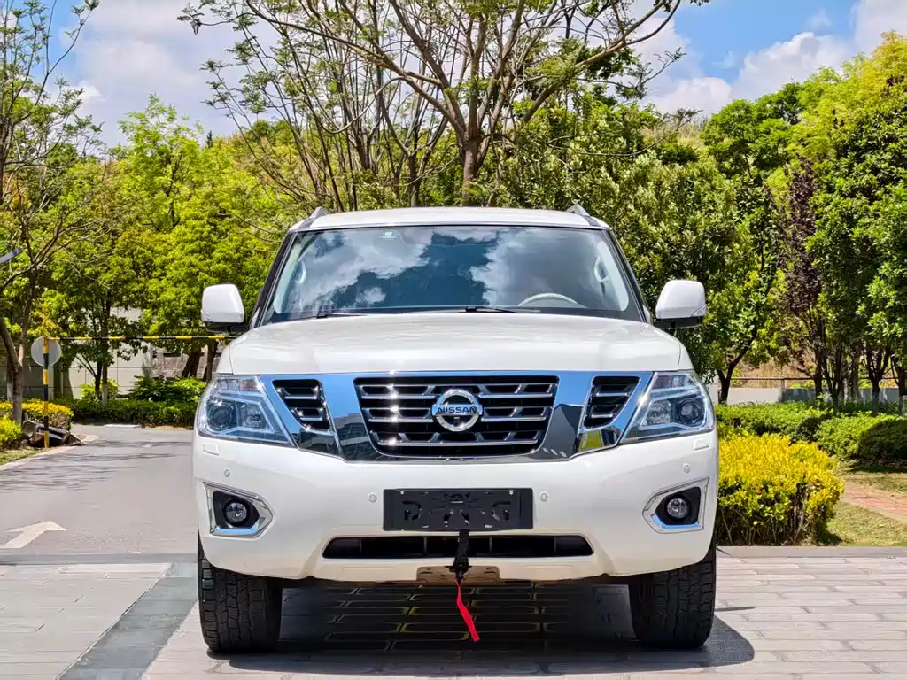 Nissan Patrol 2019 — фото 2
