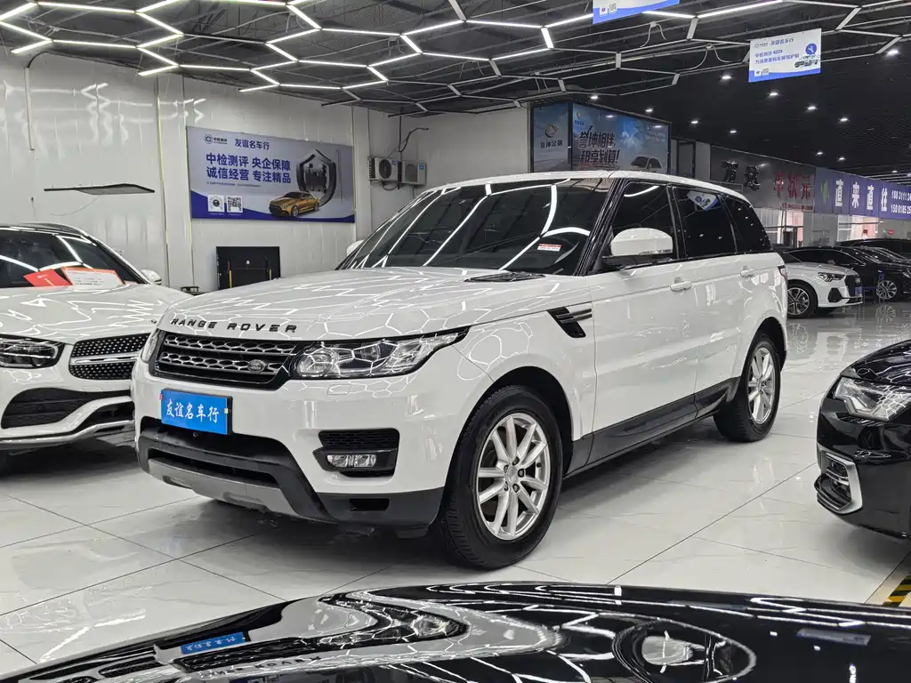 Land Rover Sport 2017