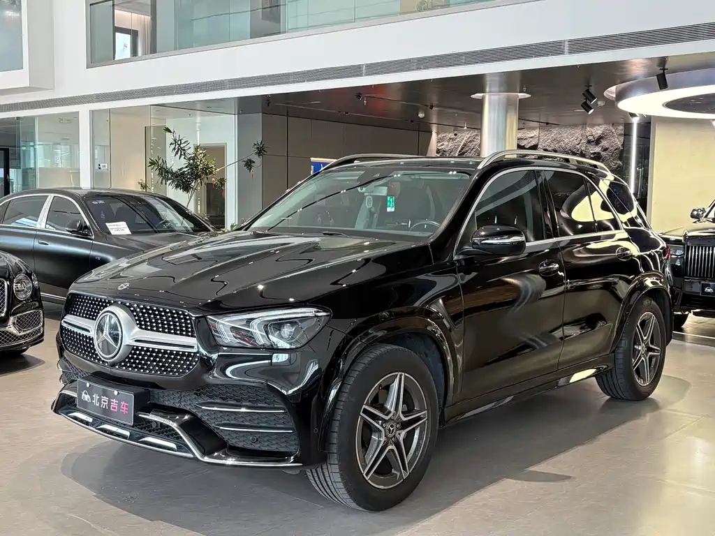 Mercedes-Benz GLE 2020