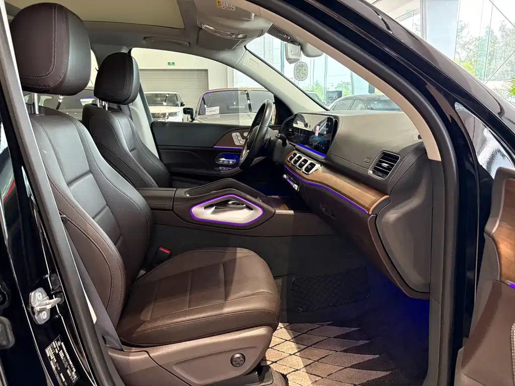 Mercedes-Benz GLE 2020 — фото 16