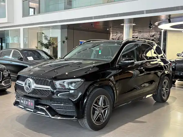 Mercedes-Benz GLE 2020
