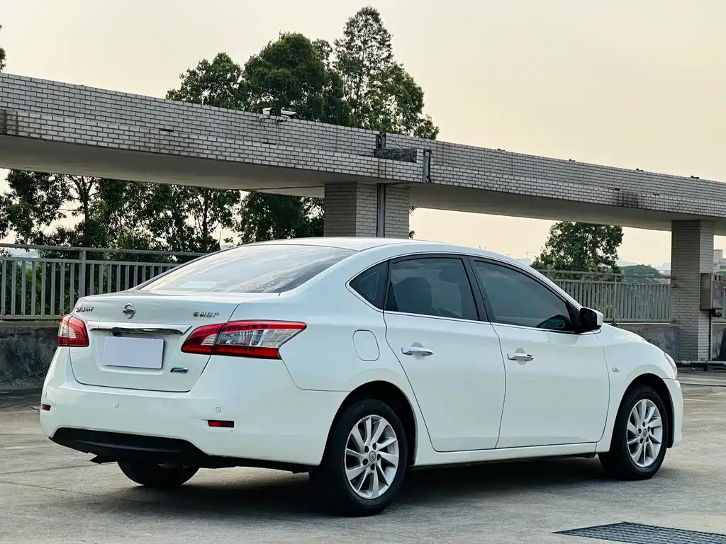 Nissan Sylphy 2015 — фото 6