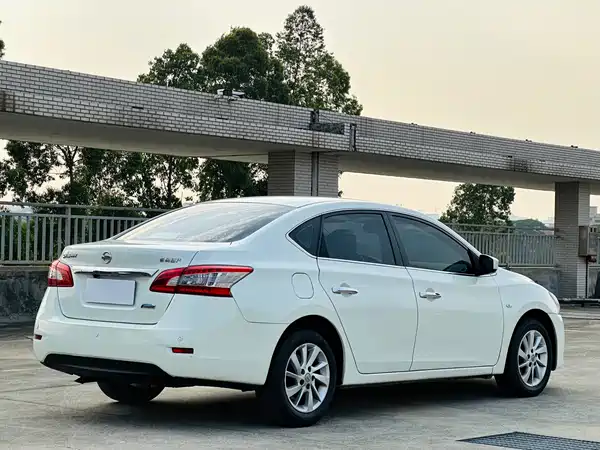 Nissan Sylphy 2014