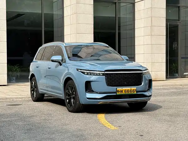 Li Auto ONE 2022