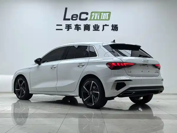 Audi A3 2024