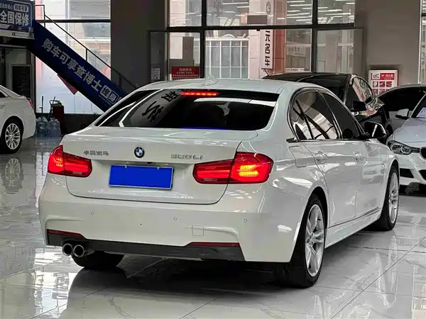 BMW 3 Series 2019