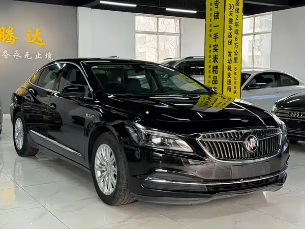 Buick LaCrosse 2018