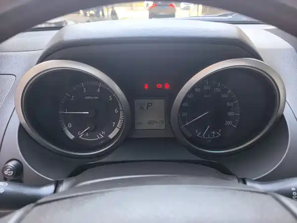 Toyota Prado 2011
