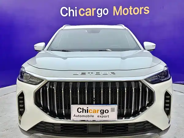 Jetour X70 PLUS 2023
