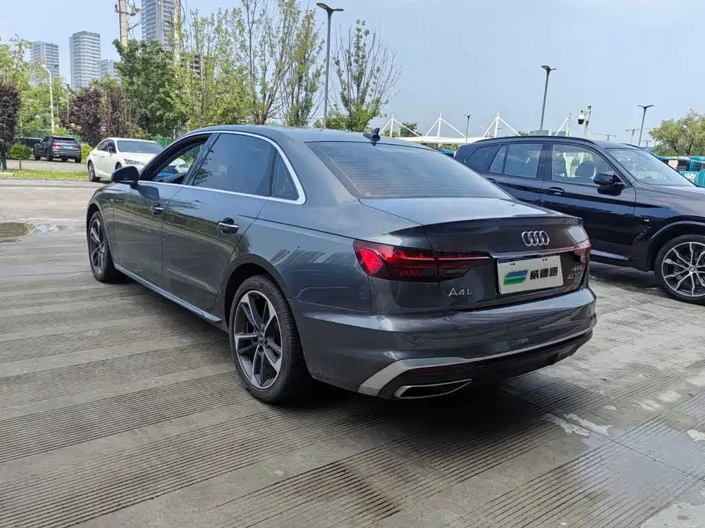 Audi A4L 2024
