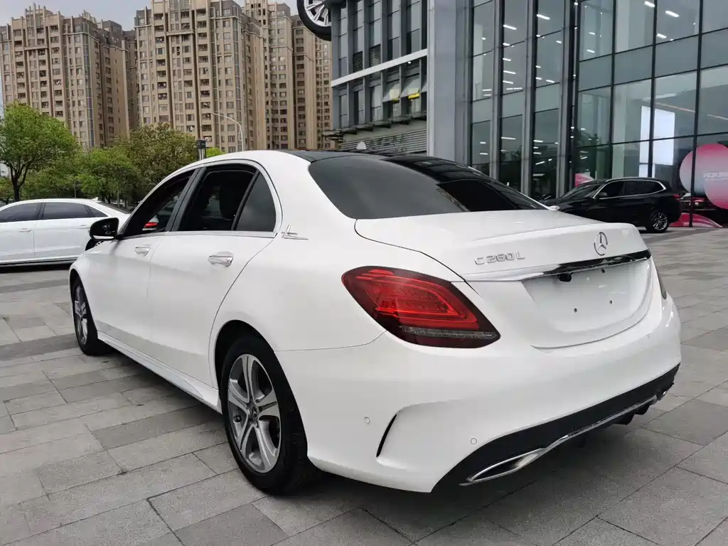 Mercedes-Benz C-Class 2020 — фото 5