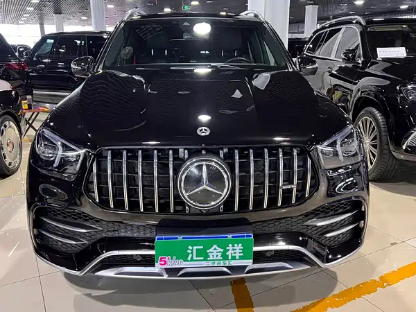 Mercedes-Benz GLE AMG 2021