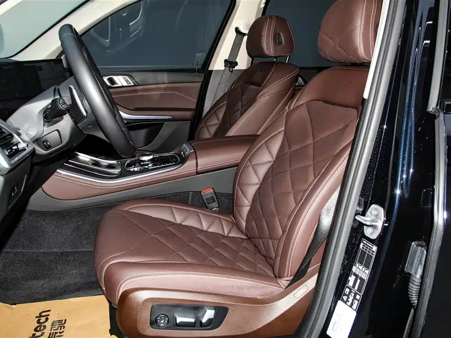 BMW X5 2024 — фото 17