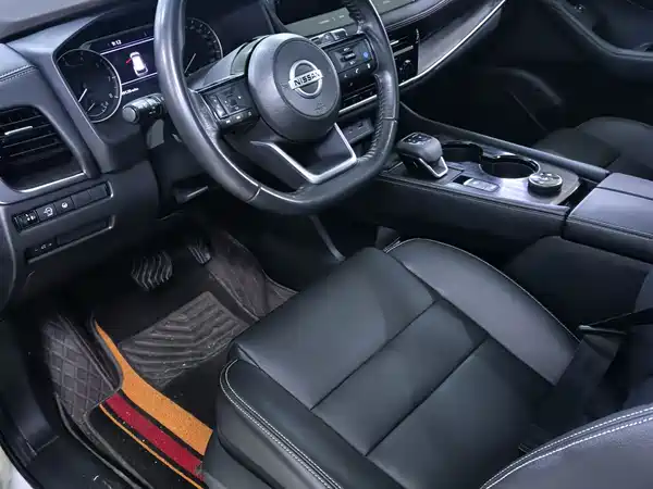 Nissan X-Trail 2021