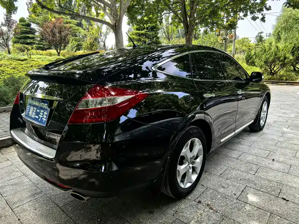 Honda Crosstour 2013