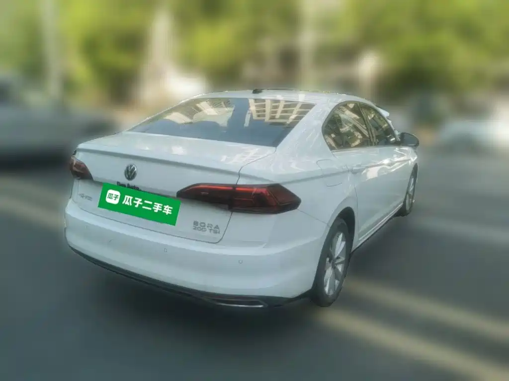 Volkswagen Bora 2021