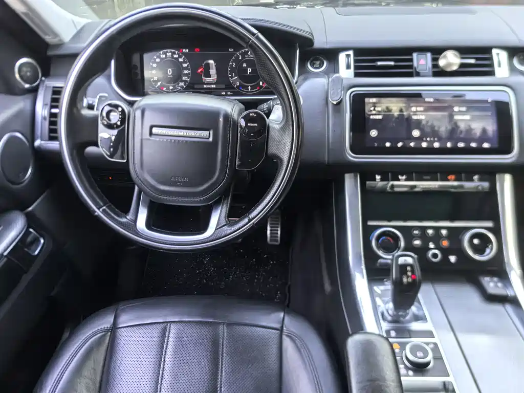 Land Rover Sport 2018 — фото 8