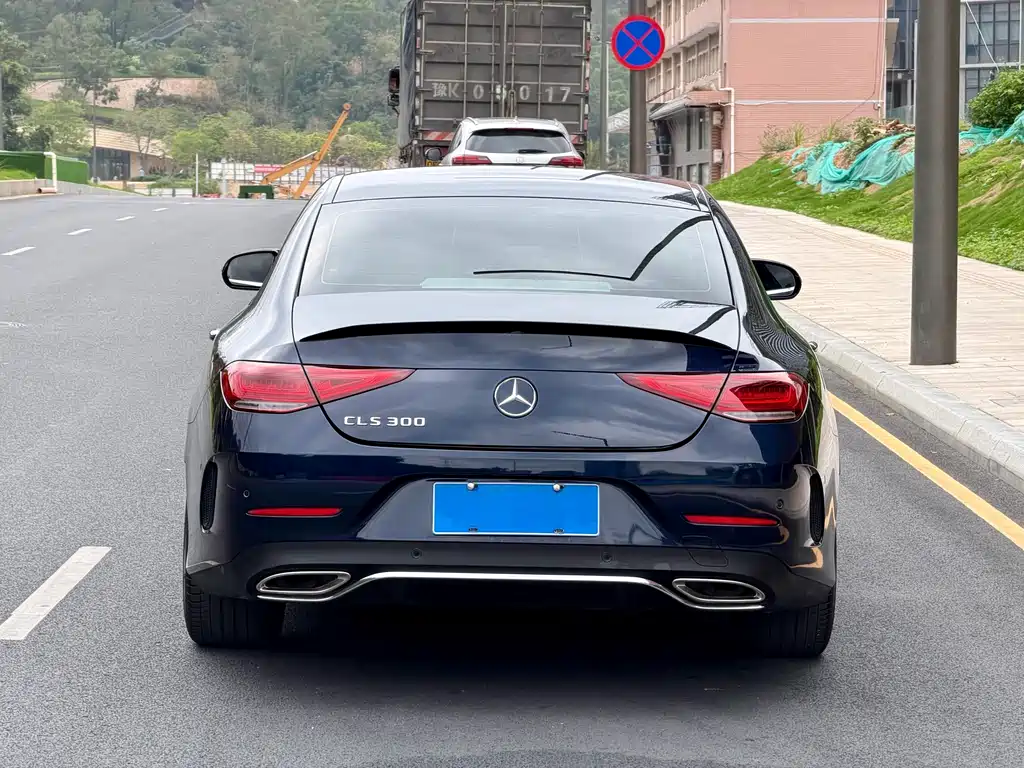 Mercedes-Benz CLS 2021 — фото 15
