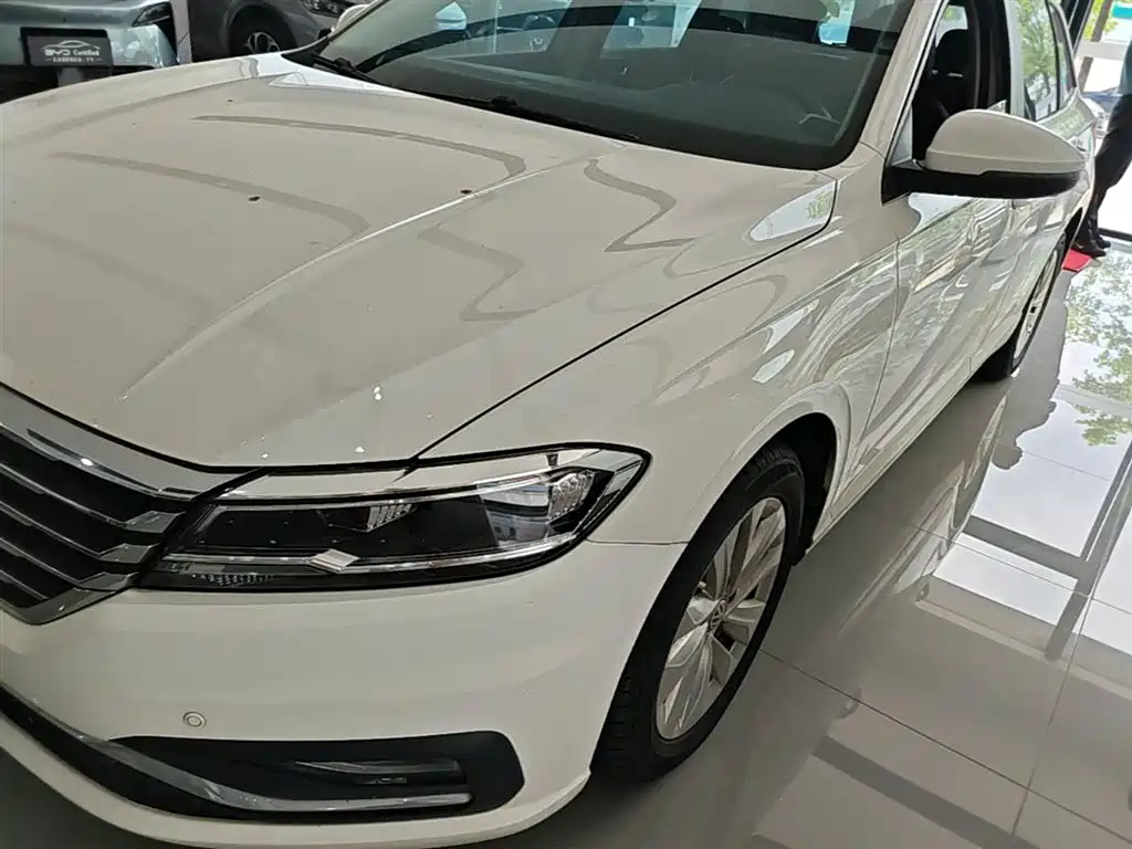 Volkswagen Lavida 2019 — фото 24