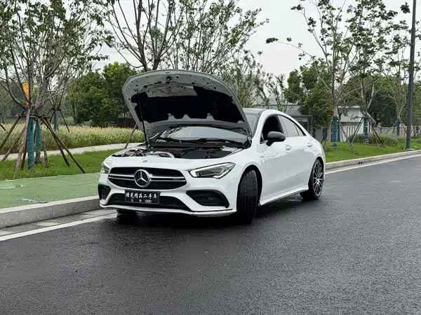 Mercedes-Benz CLA AMG 2020