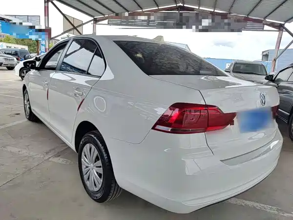 Volkswagen Santana 2021