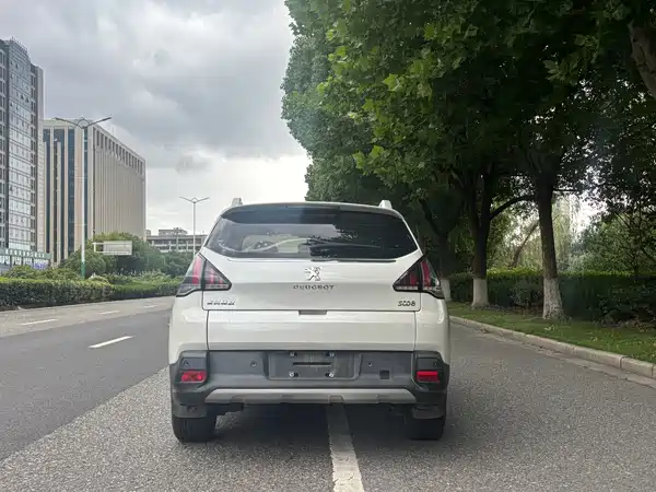 Peugeot 3008 2017