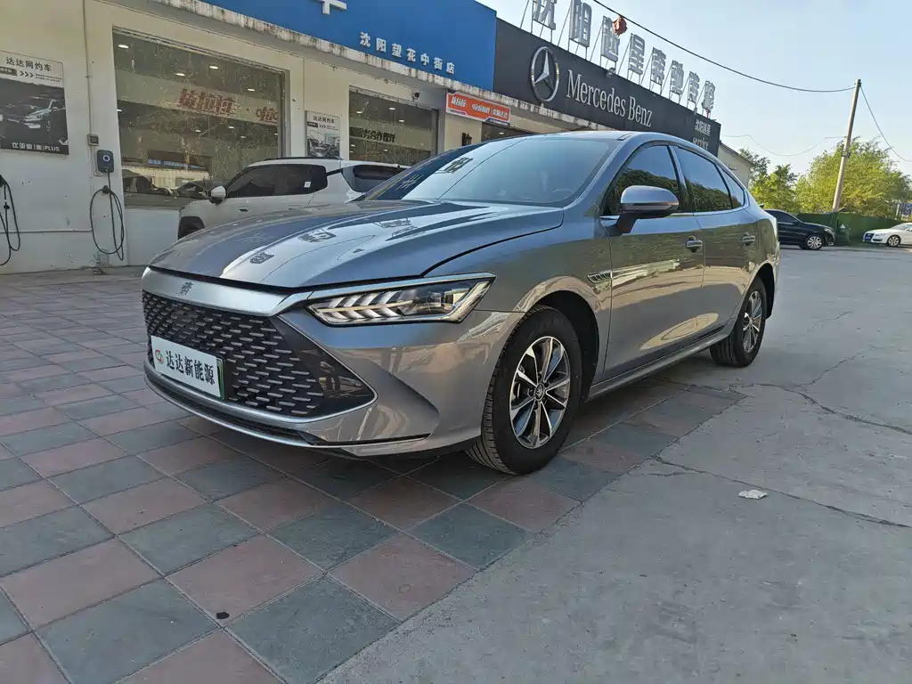 BYD Qin PLUS 2024 — фото 1