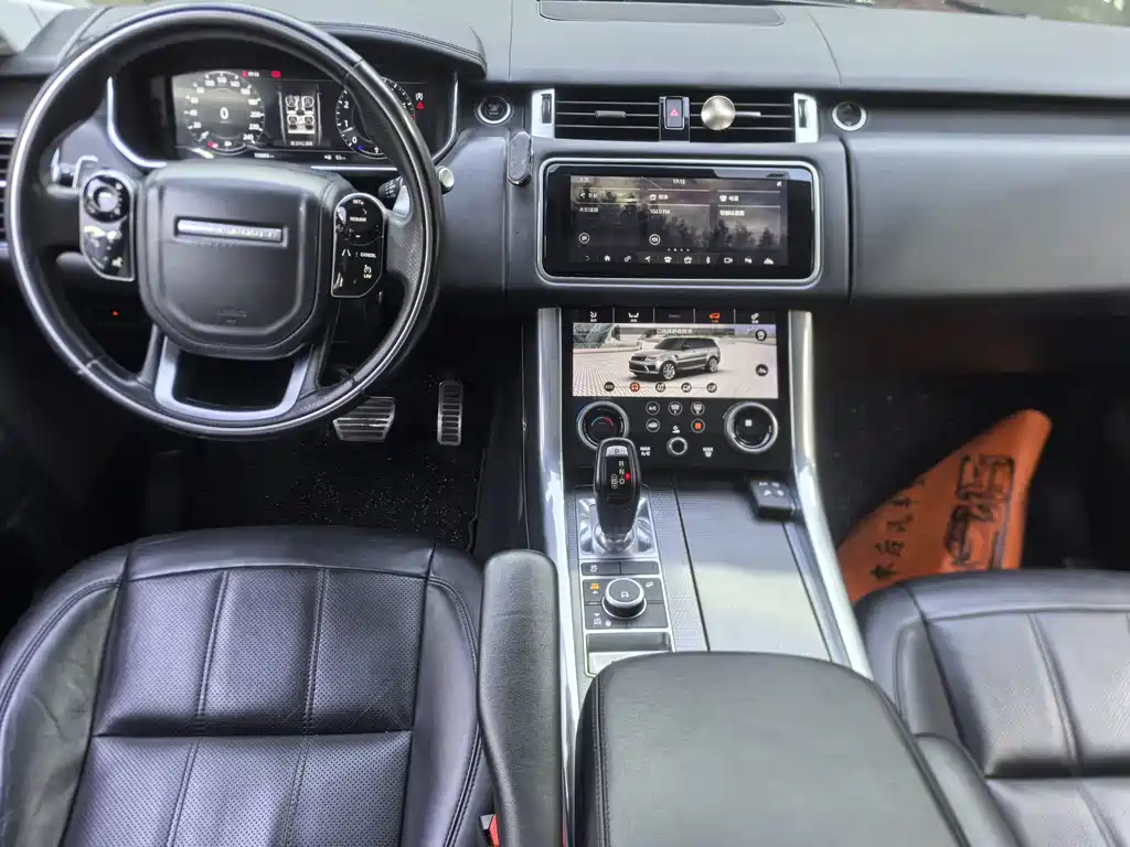 Land Rover Sport 2018 — фото 9