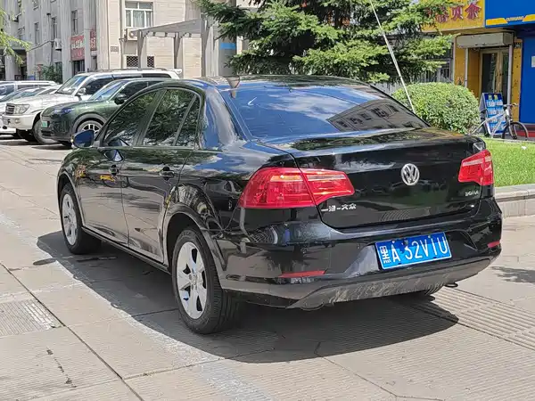 Volkswagen Bora 2014