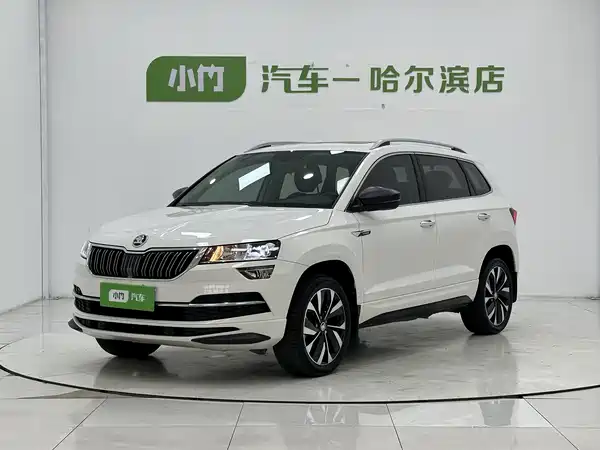 Skoda Karoq 2022