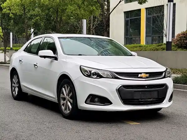 Chevrolet Malibu 2017