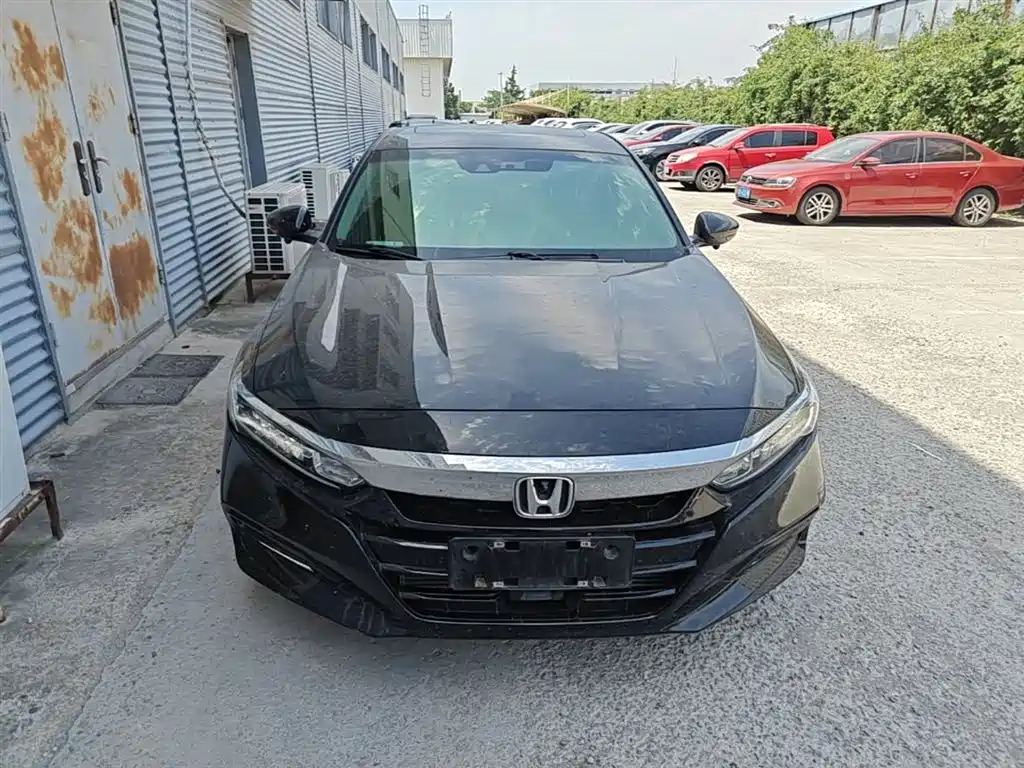 Honda Accord 2021 — фото 3