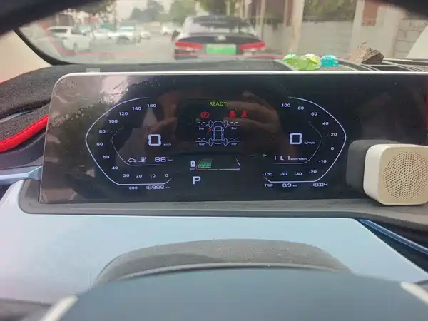 Changan Benben E-Star 2022