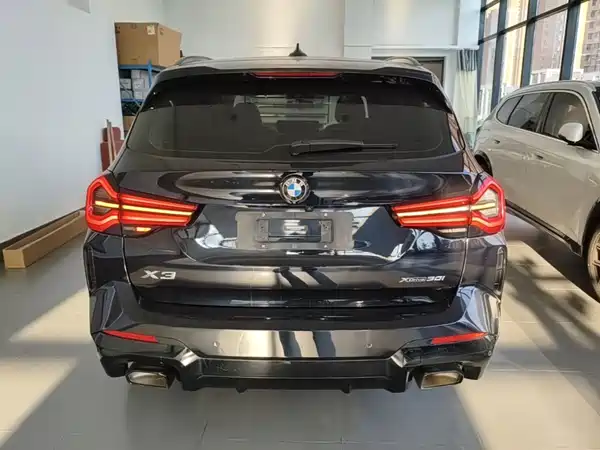 BMW X3 2022